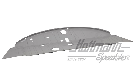 Lamiera di fondo, cabina, Furgone T1, 8.59-7.67                                                     