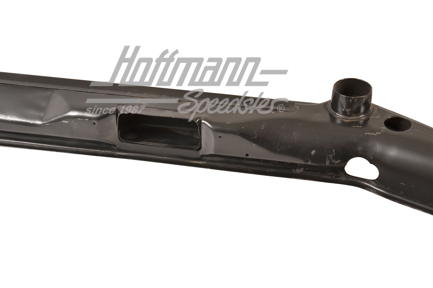 Condotto dell'aria calda, 12-1500, 8.68-, sinistra, NOS                                             