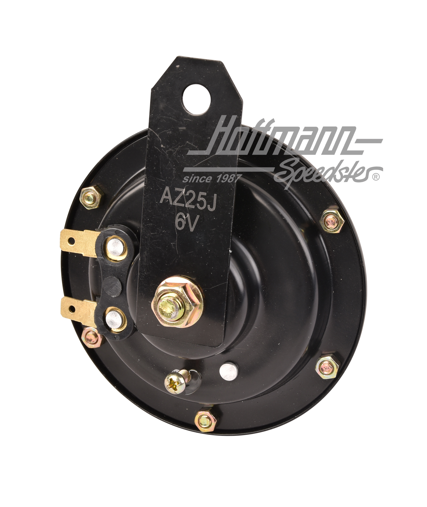 Clacson di serie, 6 Volt                                                                            