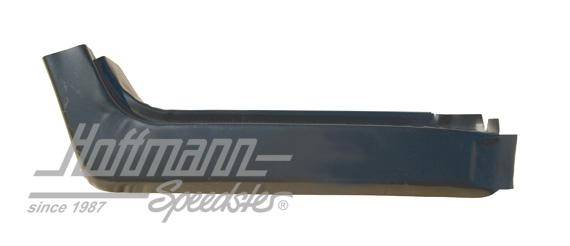 Lamiera raccordo passaggio di ruota, 8.72-, esterno, destra | 211 809 512 F | 096-0122