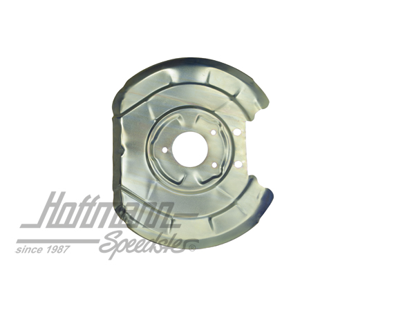Lamiera parapolvere, 1302/03, freno a disco, anteriore | 113 407 165 A | 020-4041