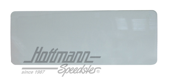 Vetro laterale, centrale, Furgone T2, 67-, chiaro | 211 845 321 E | 090-6445