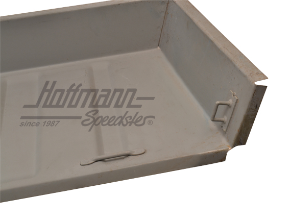 Piastra portaoggetti
, Tipo 181, posteriore, 8.71-12.79                                            