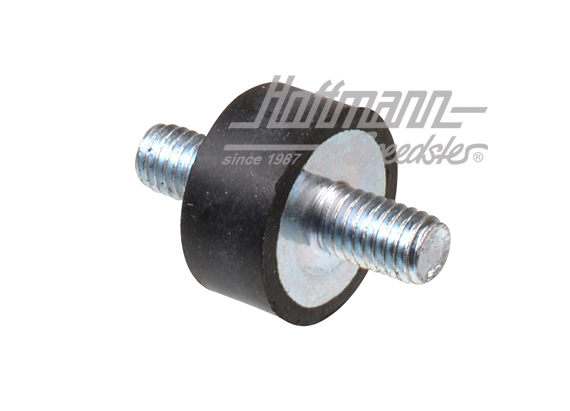 Cuscinetto in gomma
, alloggiamento filtro dell'aria / filtro della benzina | 803 121 275 A | 110-1692