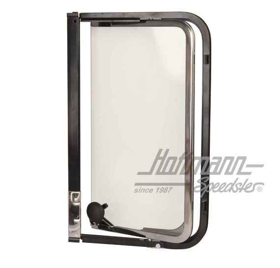 Deflettore, laterale, completo, sinistra | 221 847 631 A | 097-1032-01