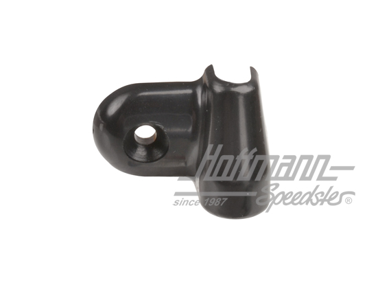 Copertura, cassetta di sedile, nera, sinistra | 211 867 303 | 098-0170-01