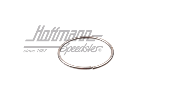 Anello di sicurezza
, tubo rivestito, sopra | N  901 260 01 | 330-4370-10