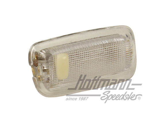 Plafoniera interna, Cabriolet, 8.64-7.67 | 151 947 111 B | 020-4479-09