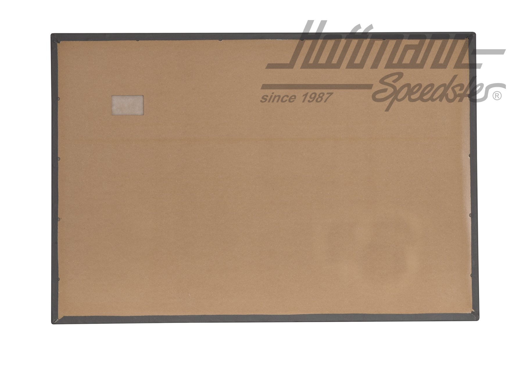 Pannello laterale, centro, sinistra, grigio                                                         