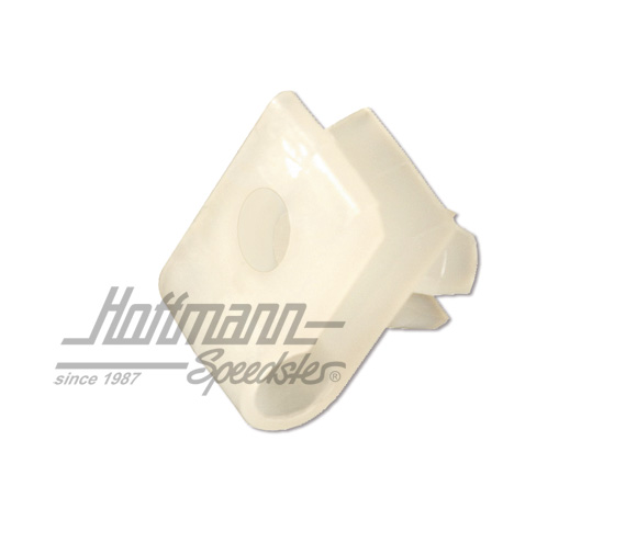 Clip fissaggio, tubazione del freno, Furgone T2, .67-.73 | 211 611 795 A | 090-3227-10