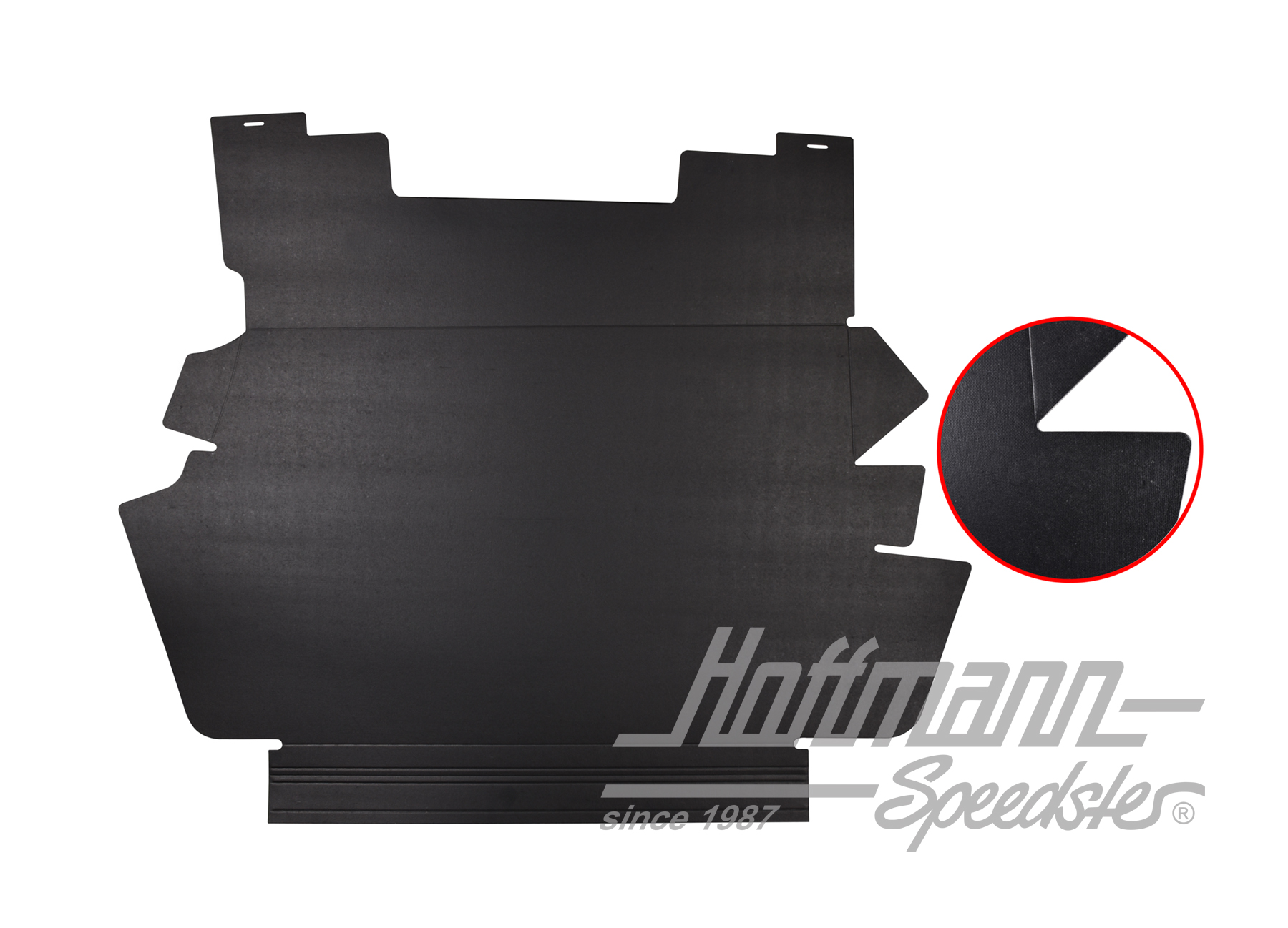 Cartone bagagliaio, 8.71-12.77 | 113 863 509 AA | 020-5374-28
