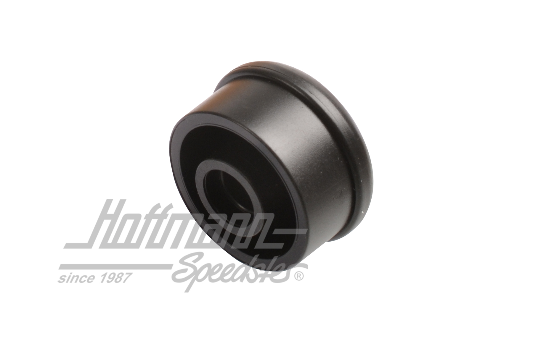 Bottone, regolazione retrovisore, nero                                                              