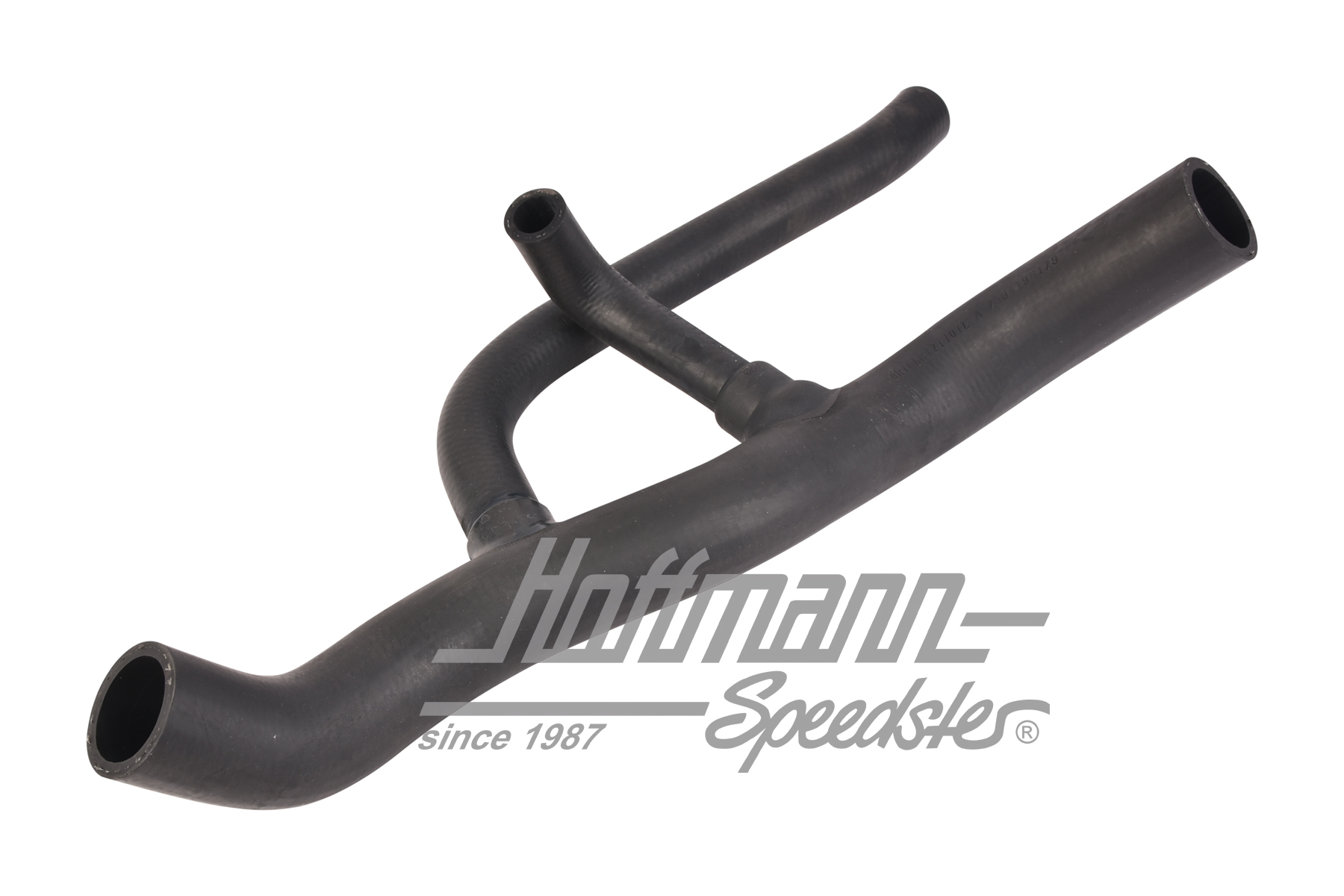 Tubo flessibile acqua di raffreddamento, testata/radiatore | 068 121 101 E/F | 308-4010-14