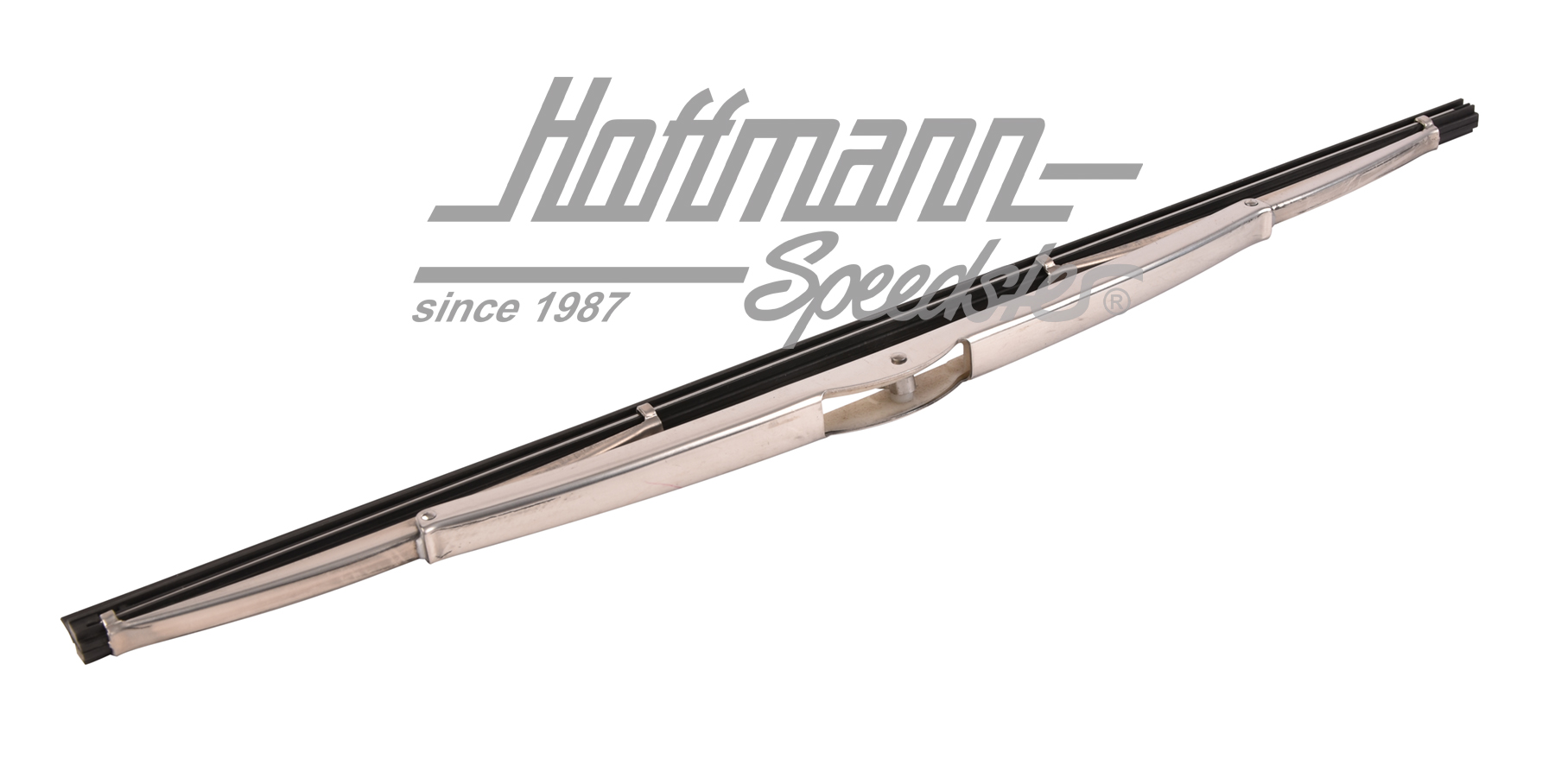 Spazzola tergicristallo, Furgone T2, cromata, 400 mm                                                