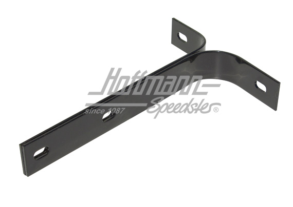 Supporto paraurti, -67+Maggiolino Economico, anteriore, sinistra/destra | 111 707 135 A | 020-3064