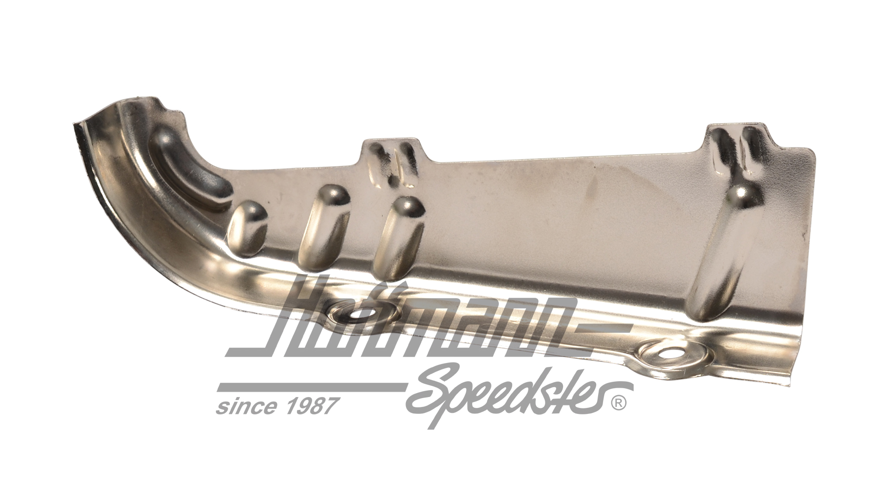 Lamiera conduttricedel calore, collettore di scarico
, 2.5, superiore                              