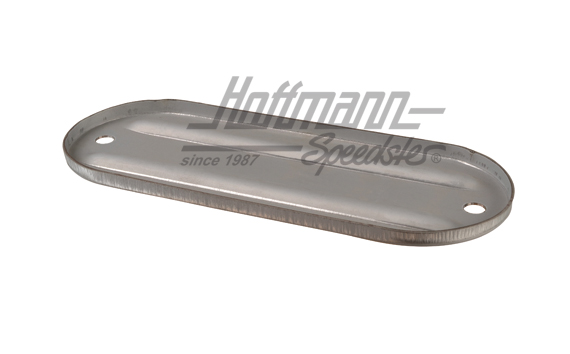 Copertura, apertura testa del telaio, -7.65 | 113 701 565 A | 050-2087