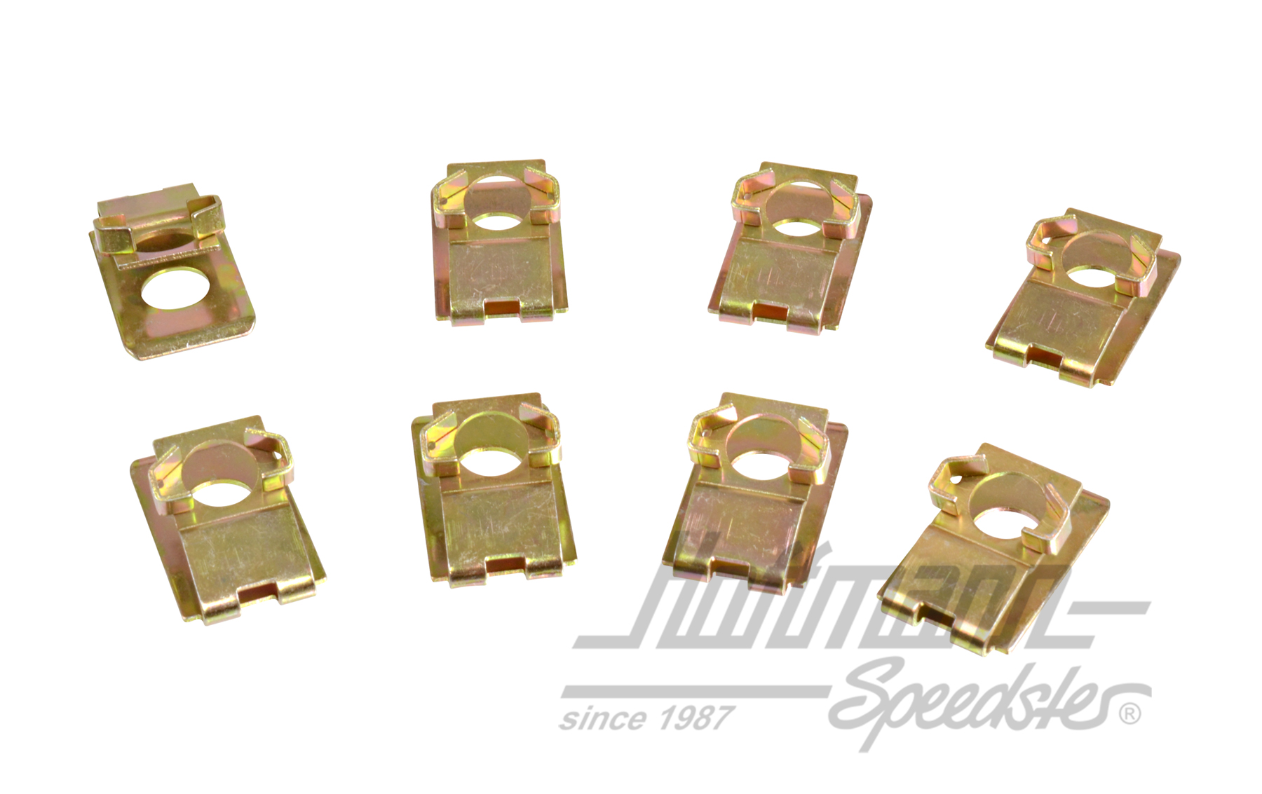 Morsetti distanziatori, parafango, Tipo 181                                                         