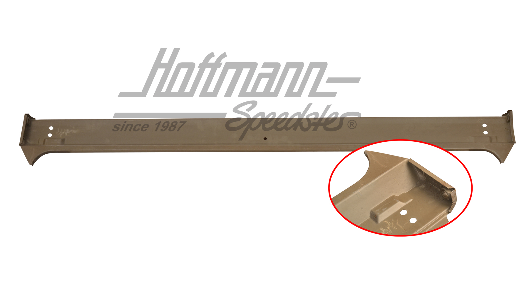 Protezione vento, anteriore, Pescaccia, 8.69-12.79                                                  