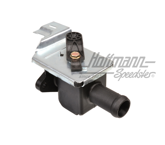 Valvola di riscaldamento, riscaldamento supplementare, Furgone T3                                   