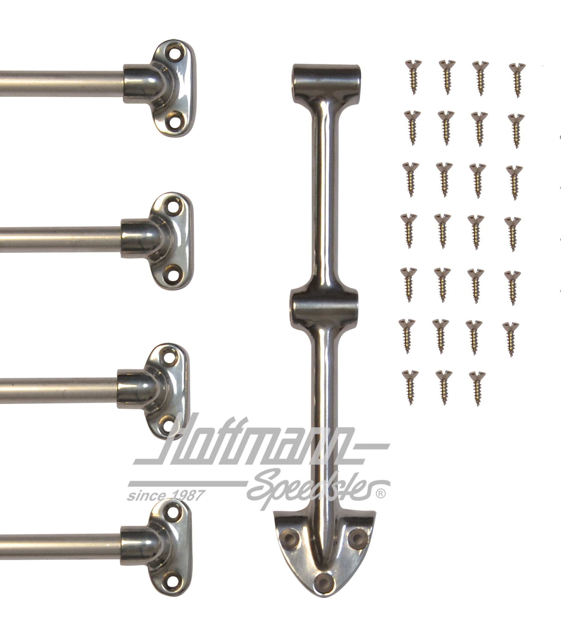 Jail Bars,  vetri laterali / lunotto, 8.63-7.67                                                     