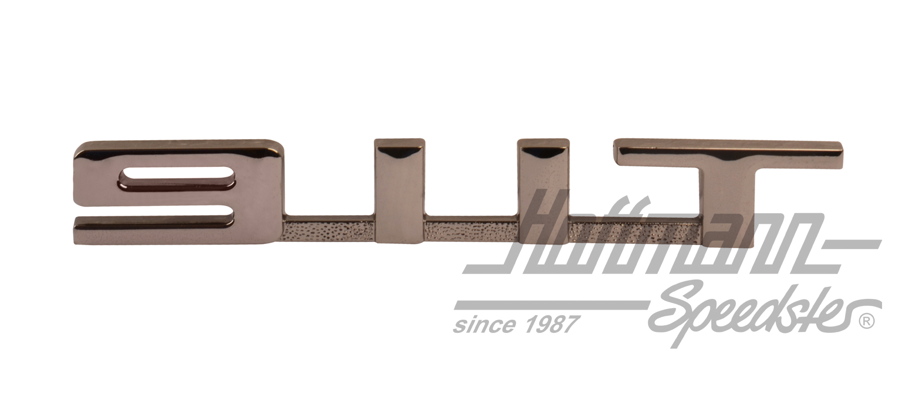 Logo, 911 T, nero/cromato | 901 559 311 21 | 580-0953-10