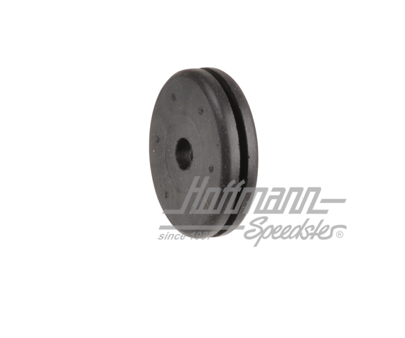 Guida di gomma, trazione starter / trazione rubinetto della benzina | 111 711 535 | 020-5283-12