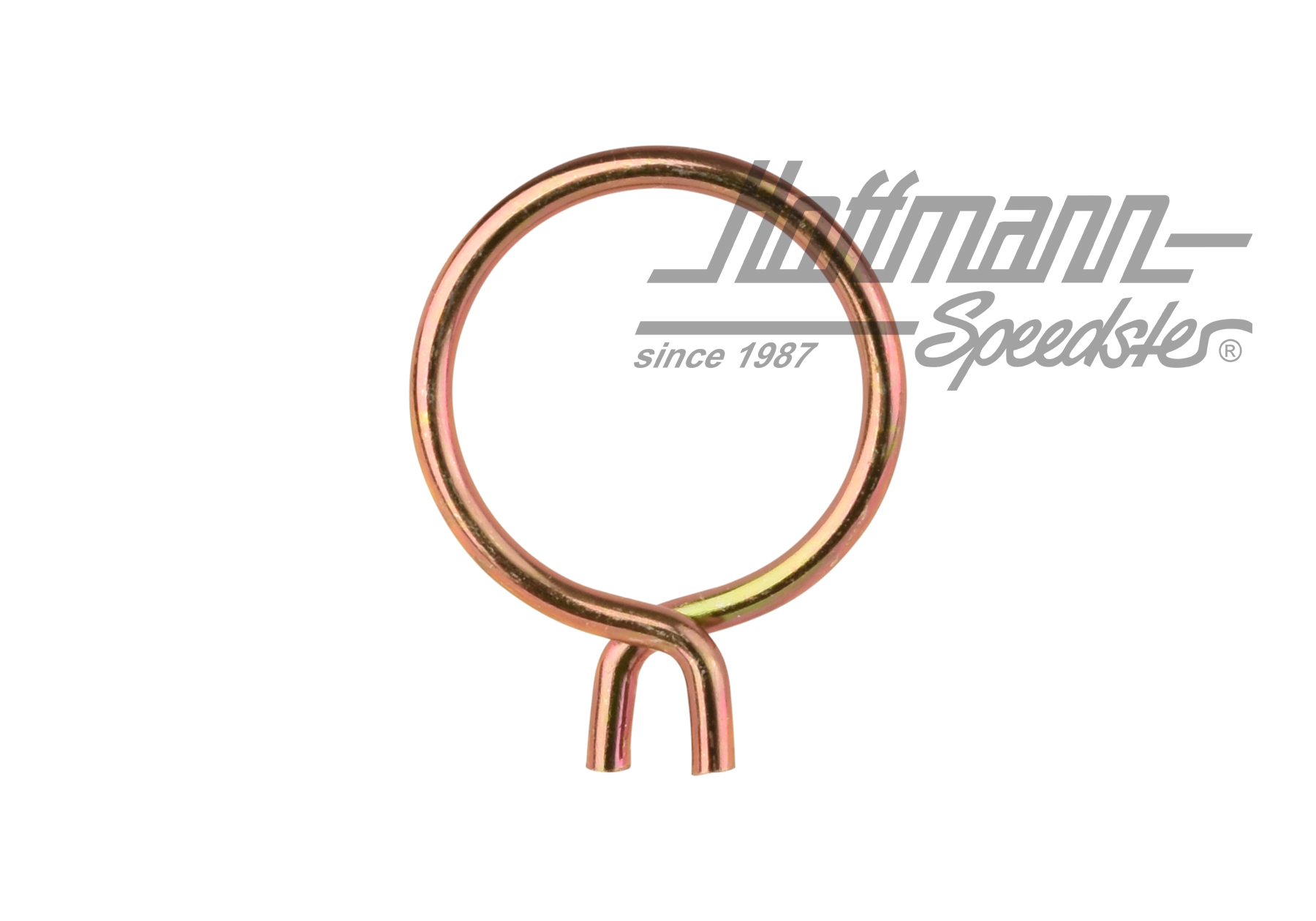 Fascetta, becuccio, tubazione del freno, 356/911/914                                                