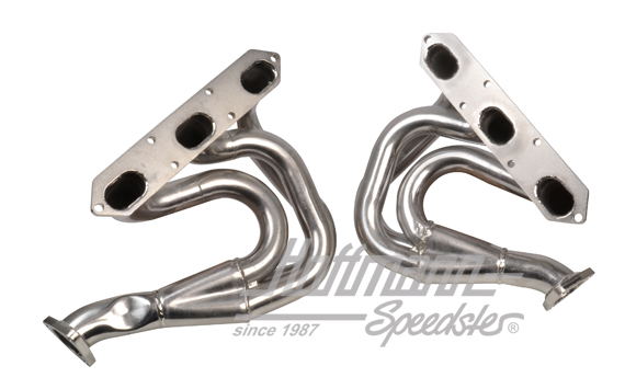 Kit di gomito sportivo, Boxster 2.5, acciaio inossidabile                                           