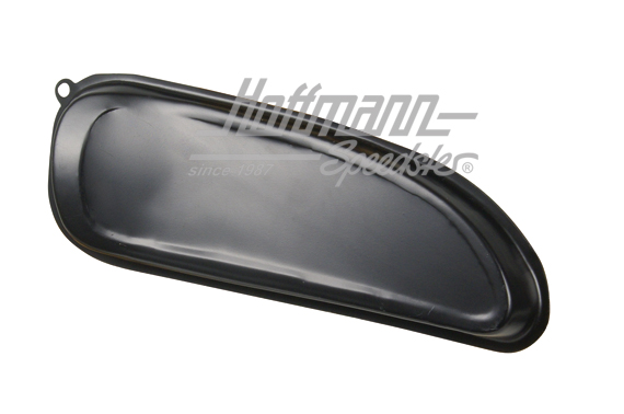 Lamiera accesso di aria, anteriore, 60-74, destra | 40 405-2 | 068-0006-02