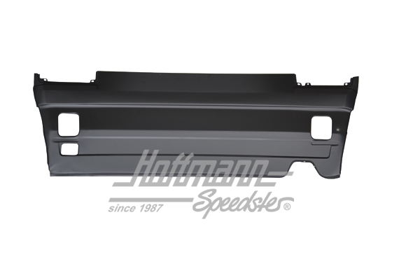 Lamiera posteriore, grande, fino a fanale posteriore, -7.80                                         