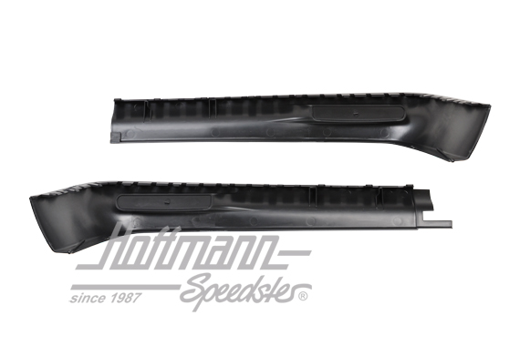 Alettone
, Golf 2 GTI, paraurti largo                                                              