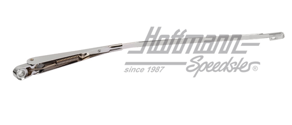 Braccio tergicristallo, 911, 68-73, cromato, destra                                                 