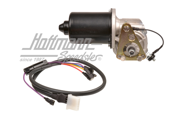 Motore tergicristallo, Furgone T1, 12V, 66-67 | 211 955 113 G | 086-1524-12