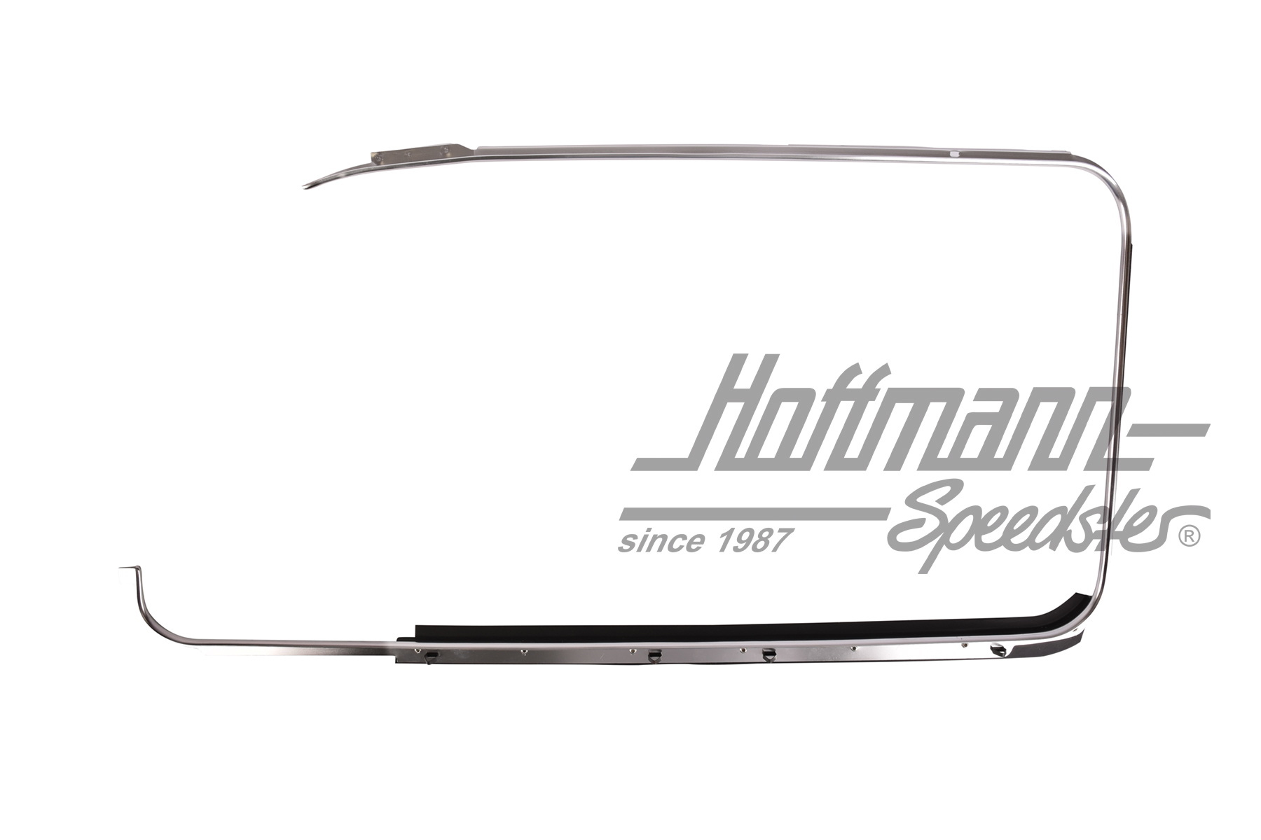 Modanatura per la portiera, Tipo 3, 4.61-7.73, sinistra | 311 853 321 | 069-8410-11