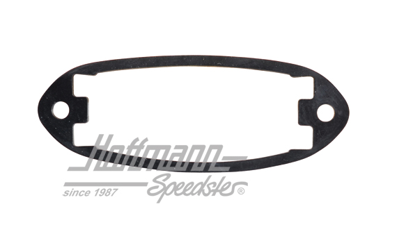 Guarnizione, vetro / luce di targa,60-74                                                            