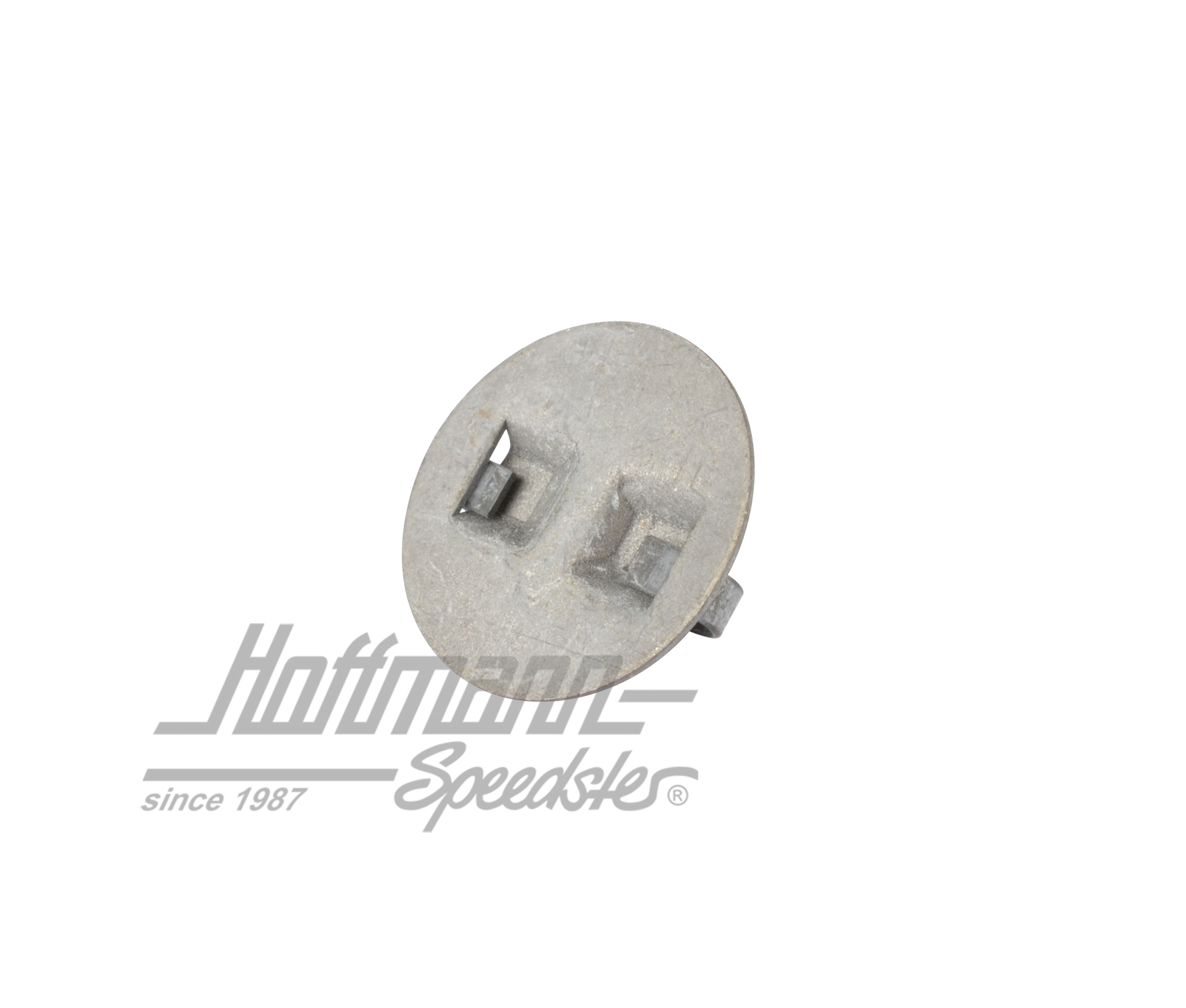 Tappo di copertura, traversa, posteriore, 8.70- | 111 801 143 | 050-2229