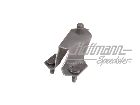 Supporto, cerniera di cofano, Golf 2                                                                