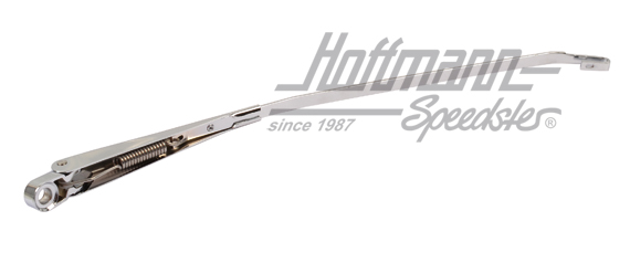 Braccio tergicristallo, 911, 68-73, cromato, sinistra                                               