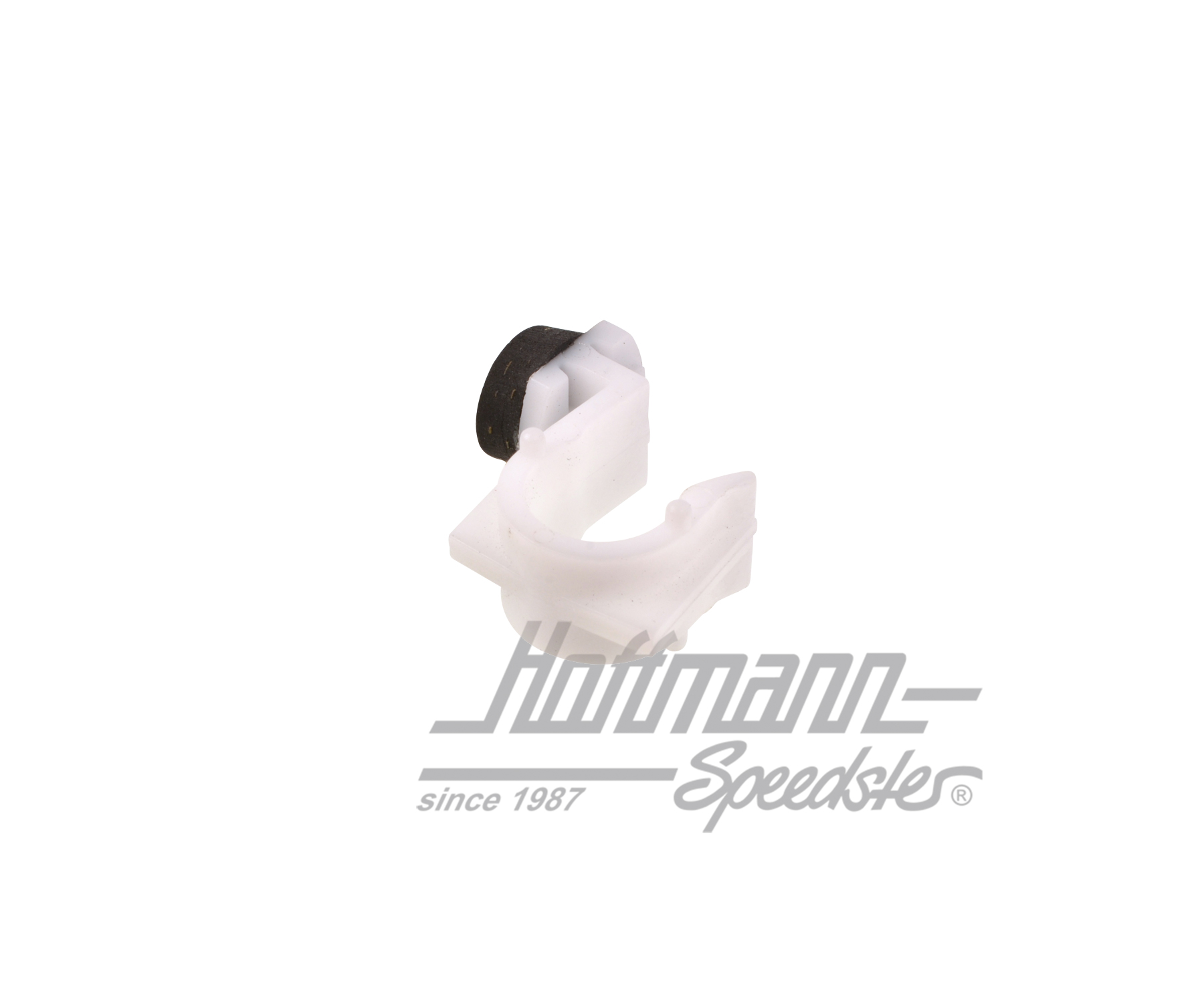 Supporto, cavo del freno a mano, anteriore, Furgone T3 | 252 711 400 B | 325-4018