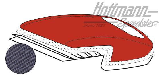 Capote, 8.59-3.67, Sonnenland, blu |  | 060-4002-40