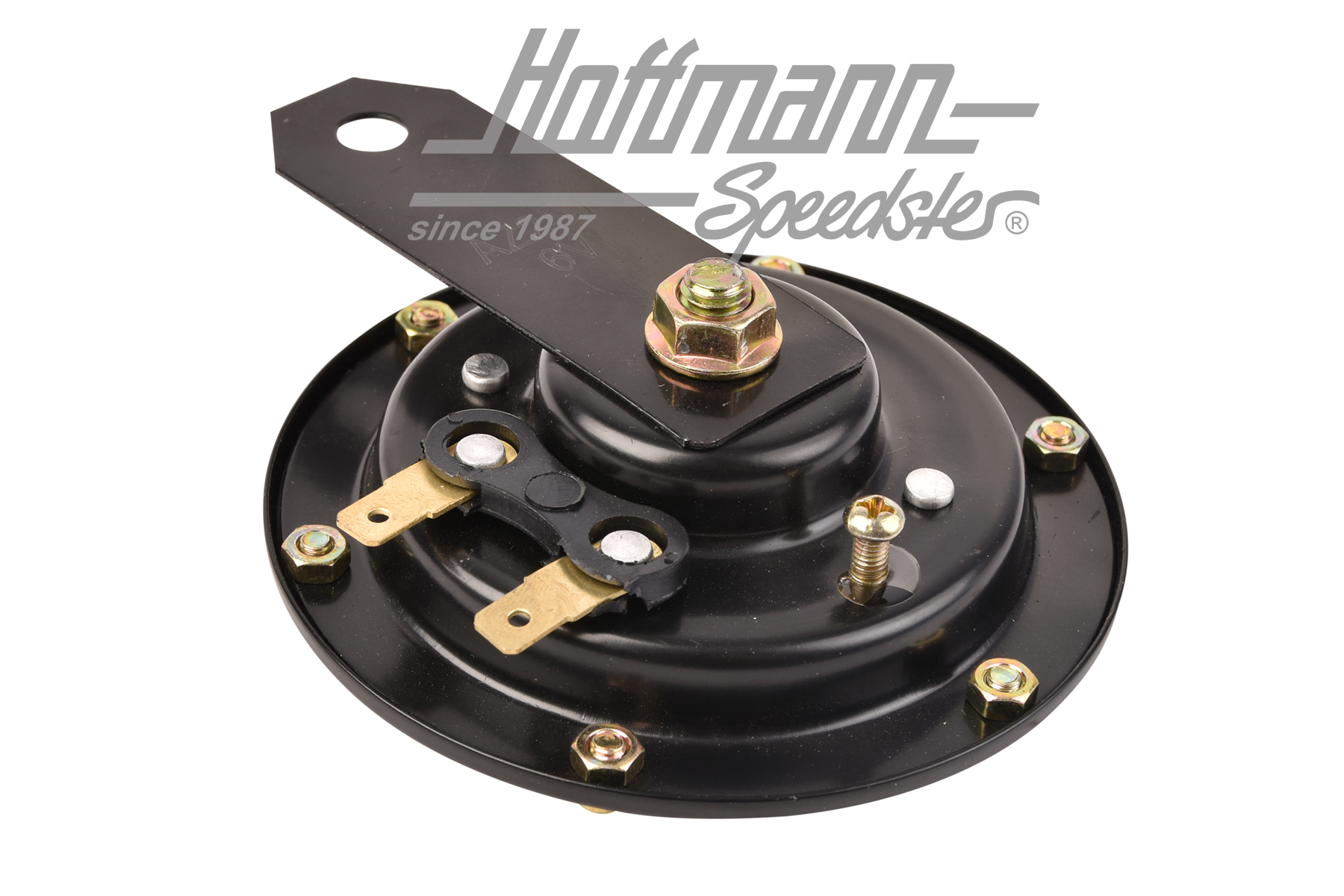 Clacson di serie, 6 Volt                                                                            