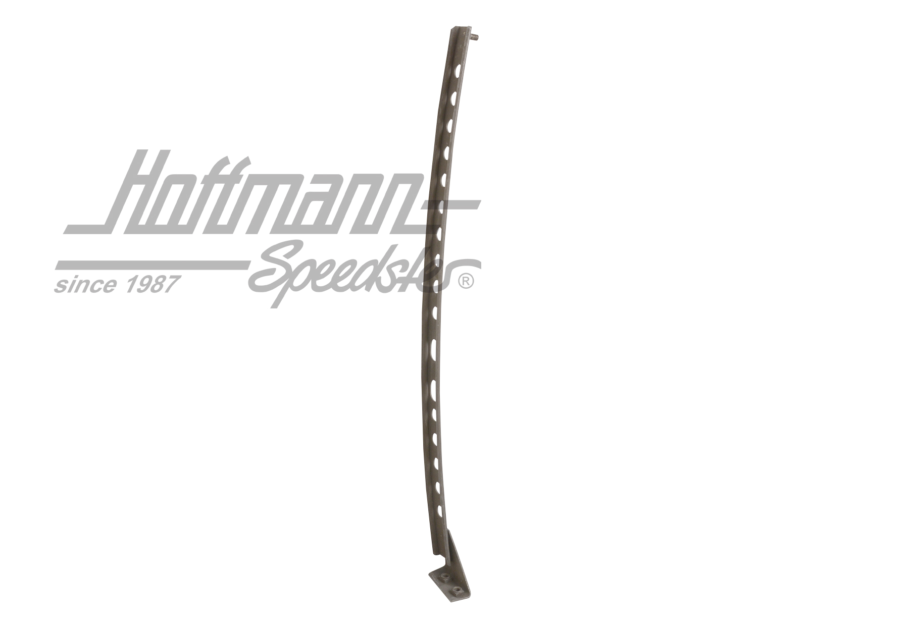 Guida di scorrimento, alzacristalli, posteriore, destra
                                           