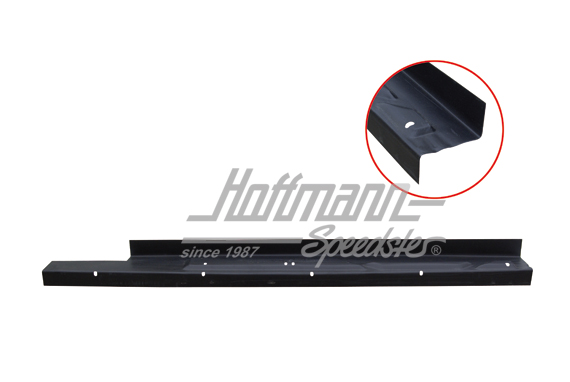 Parte interiore portiera, sotto, 356 B/C, sinistra                                                  