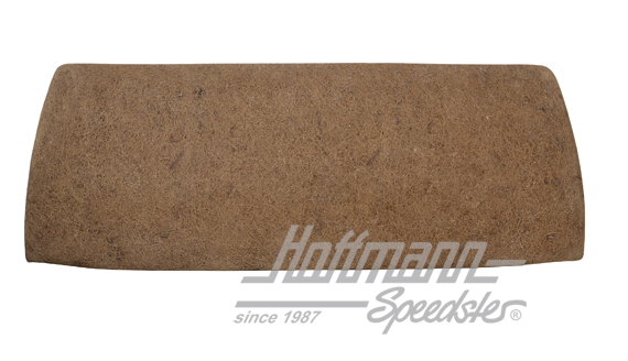 Imbottitura panca posteriore, 
superiore, stile OE, 64-, Berlina
                                 