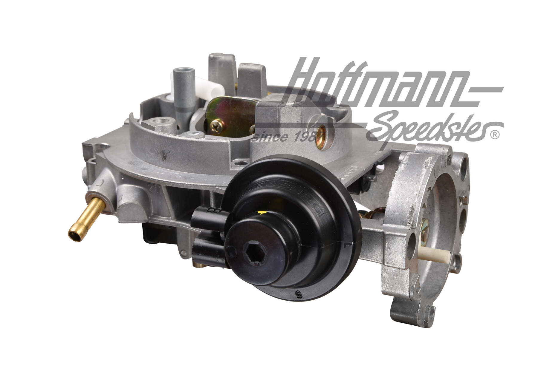 Alloggiamento del carburatore, superiore, 2E2, Golf 2 | 049 129 109 H | 201-2820