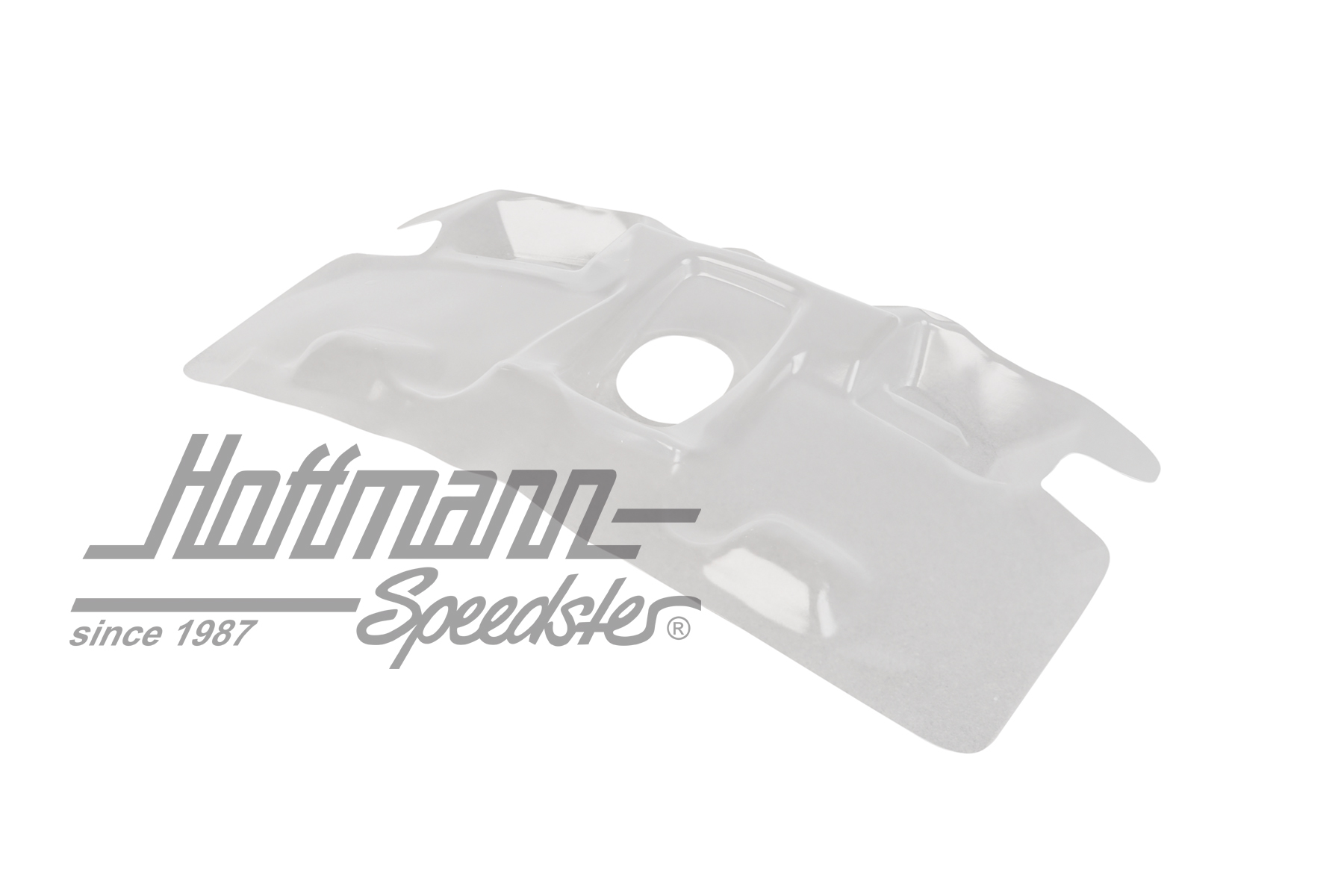 Pellicola protettiva, alloggiamento strumenti, Furgone T3                                           