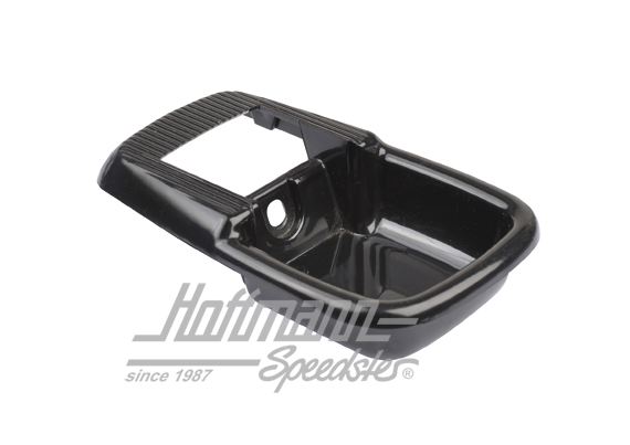 Protezzione apriporta, plastica / nera, 8.68-                                                       