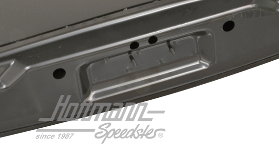 Cofano, anteriore, Porsche 954                                                                      