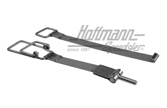 Nastro di tenuta di batteria
, 911, acciaio inossidabile, lucidata | 9240001 | 580-1140-10